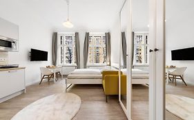 Boardinghouse By Sunton Frankfurter Allee