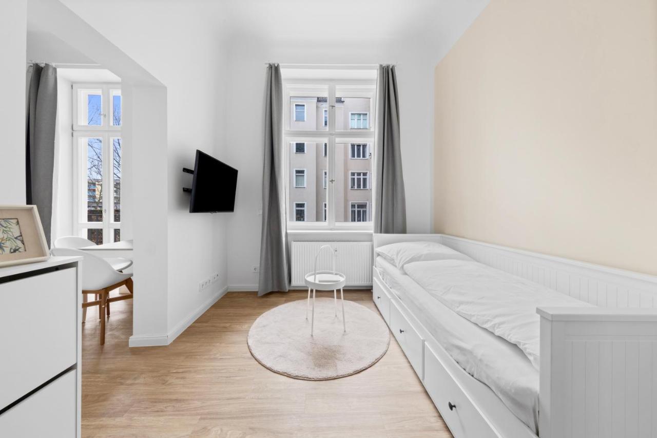 Boardinghouse By Sunton Frankfurter Allee Berlin Eksteriør billede